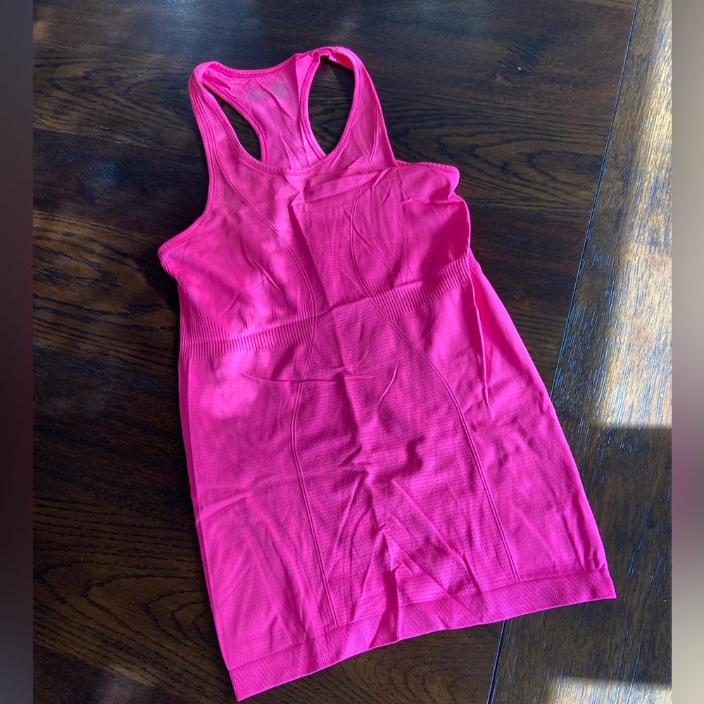 Fitted Zyia Tank